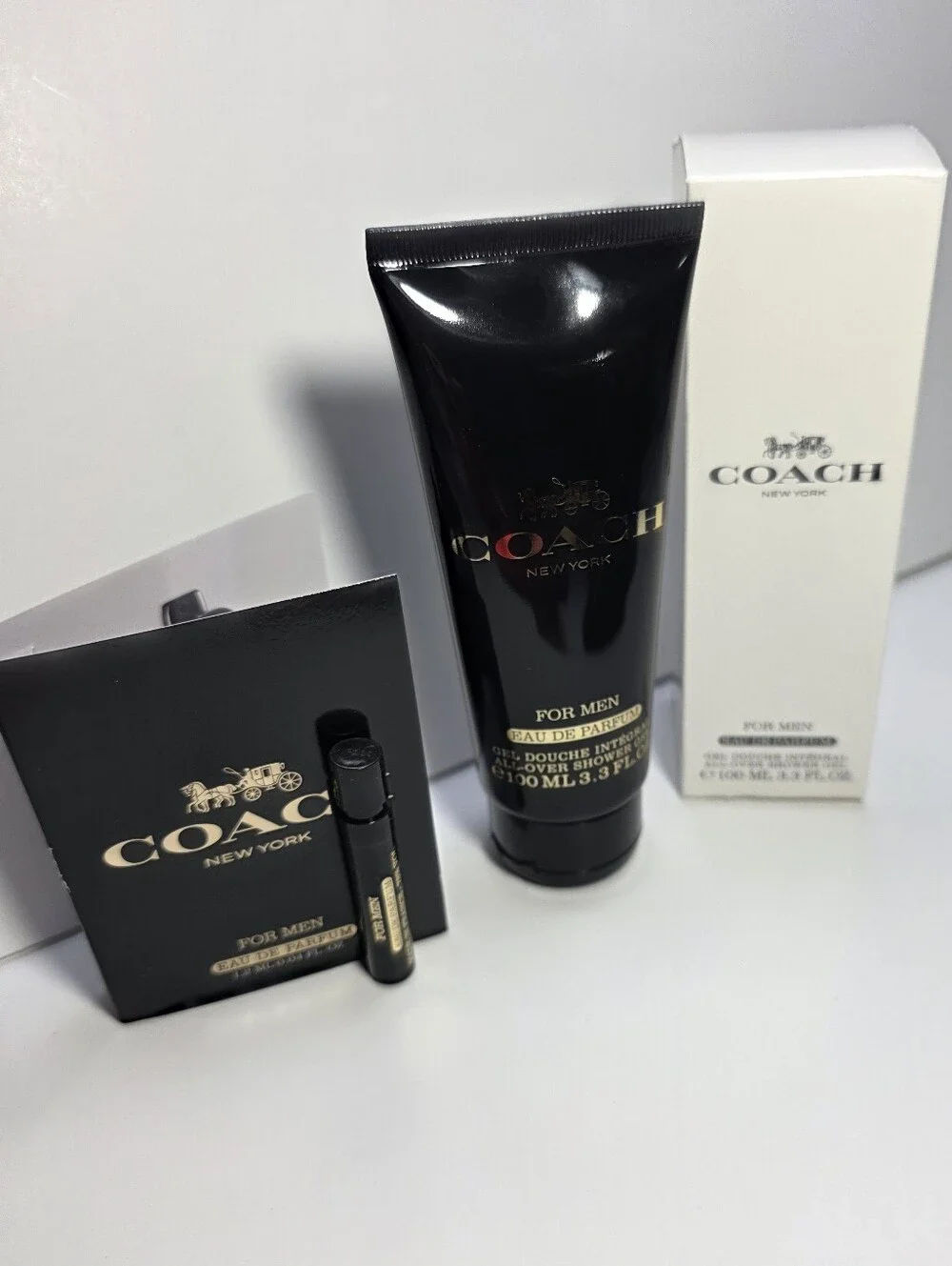 Coach For Men - New
